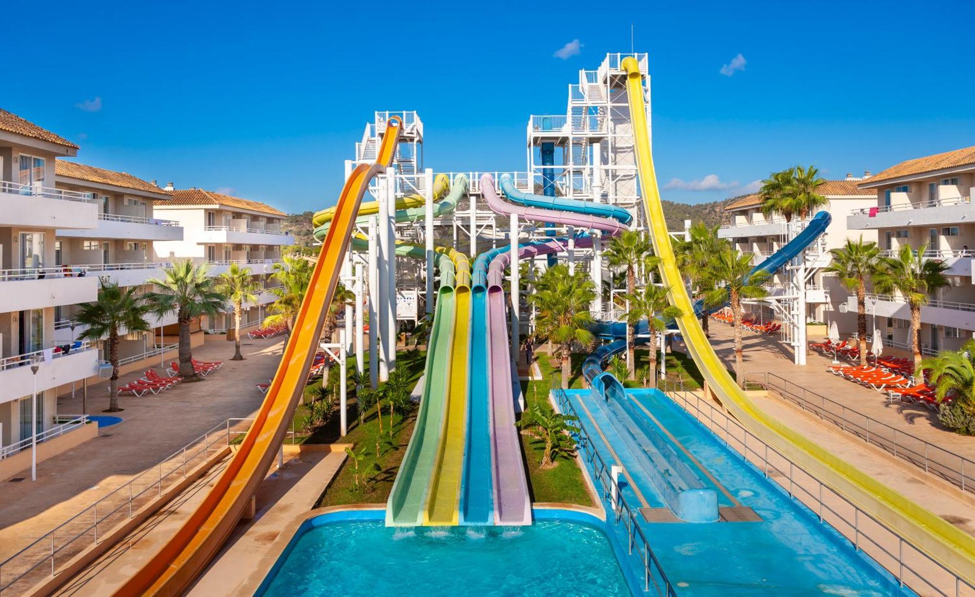 Fergus Club Mallorca Waterpark Magaluf  Dış mekan fotoğraf