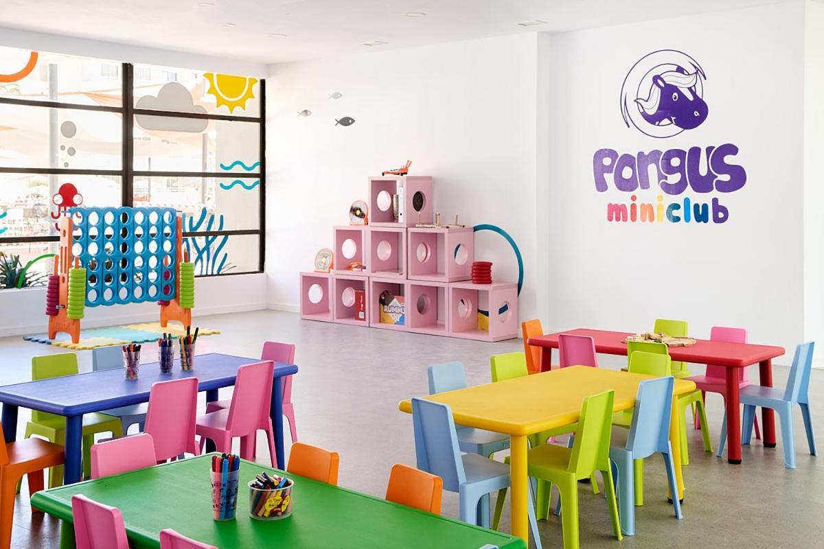 Fergus Club Mallorca Waterpark Magaluf  Dış mekan fotoğraf