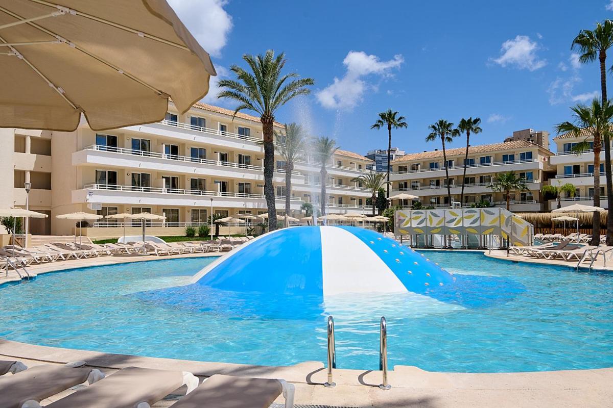 Fergus Club Mallorca Waterpark Magaluf  Dış mekan fotoğraf
