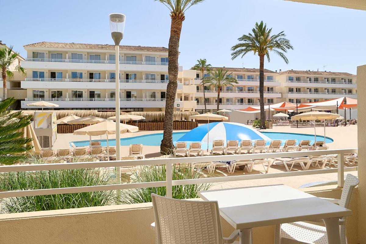 Fergus Club Mallorca Waterpark Magaluf  Dış mekan fotoğraf