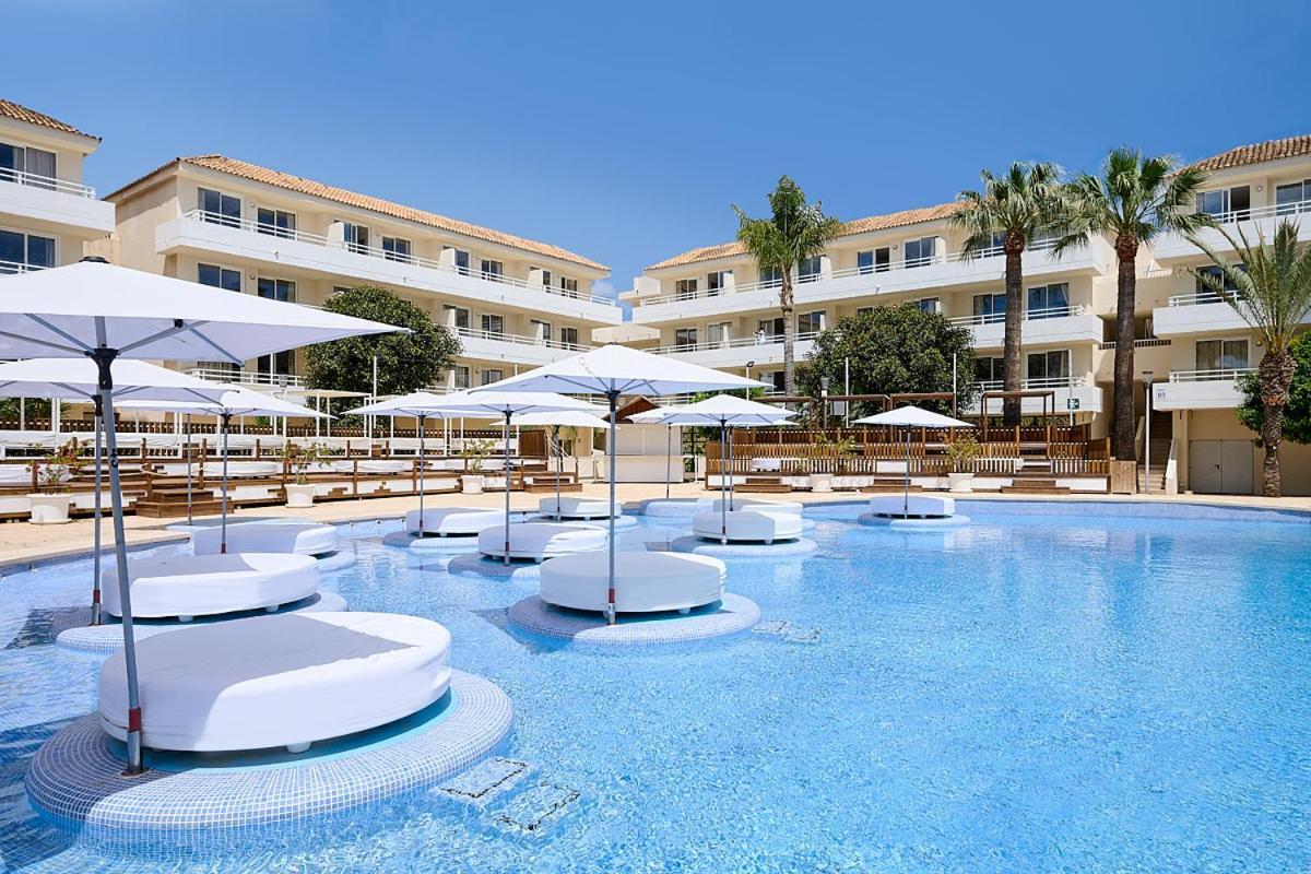 Fergus Club Mallorca Waterpark Magaluf  Dış mekan fotoğraf