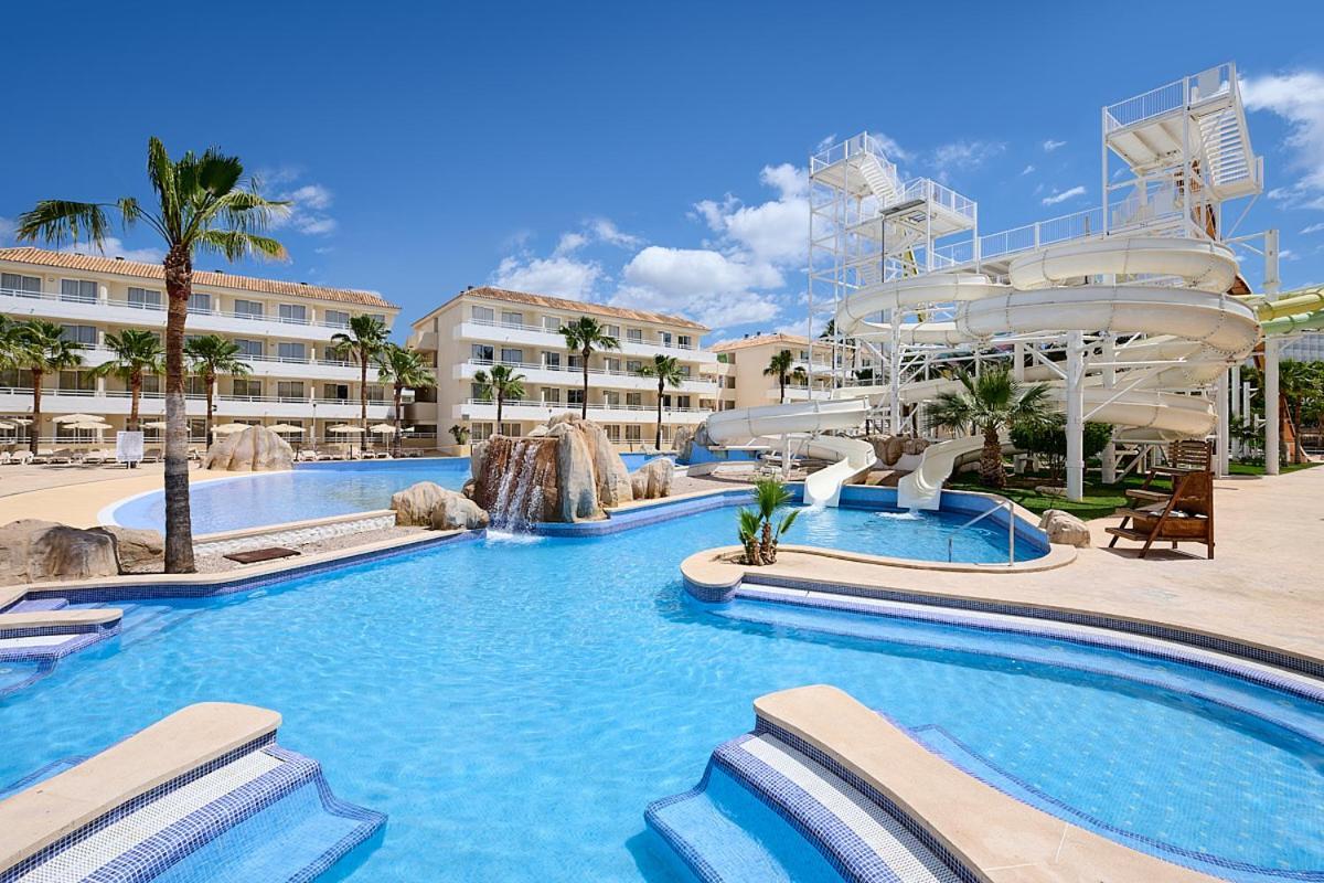 Fergus Club Mallorca Waterpark Magaluf  Dış mekan fotoğraf