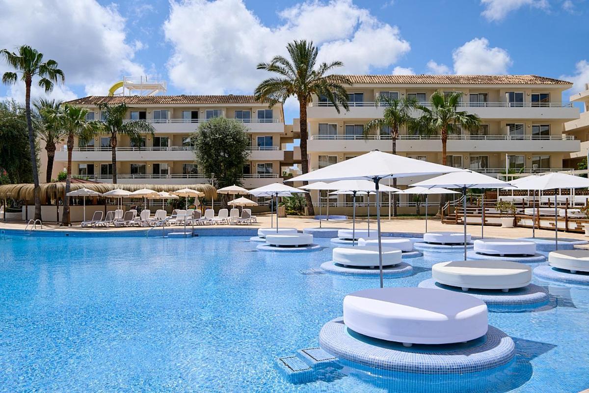 Fergus Club Mallorca Waterpark Magaluf  Dış mekan fotoğraf