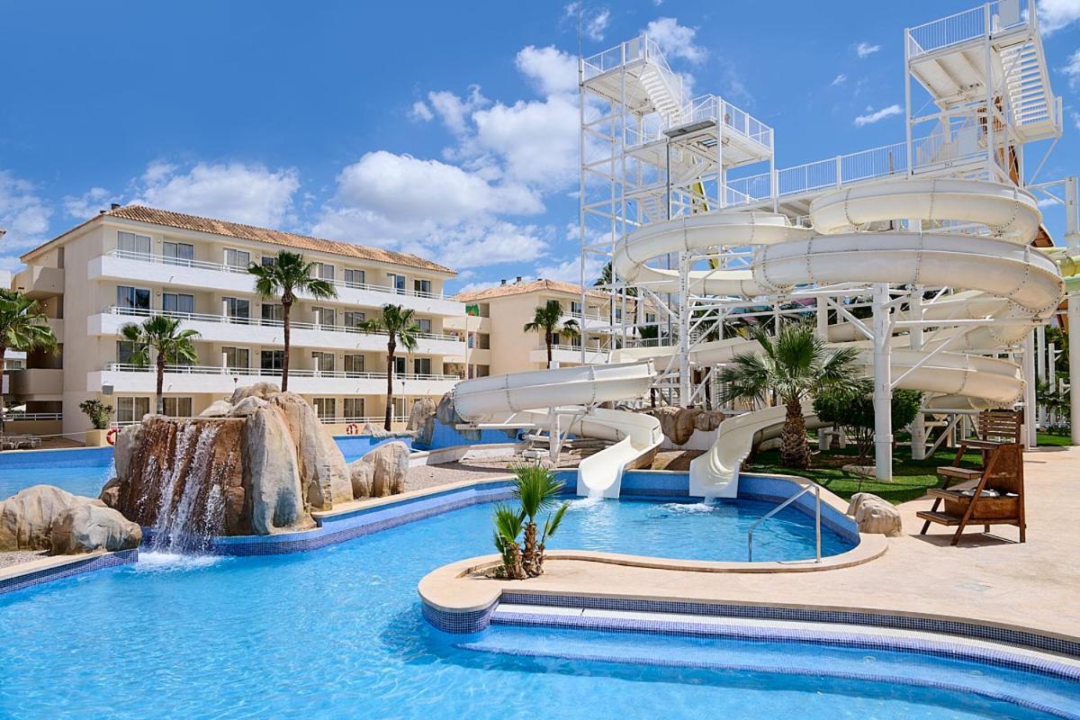 Fergus Club Mallorca Waterpark Magaluf  Dış mekan fotoğraf