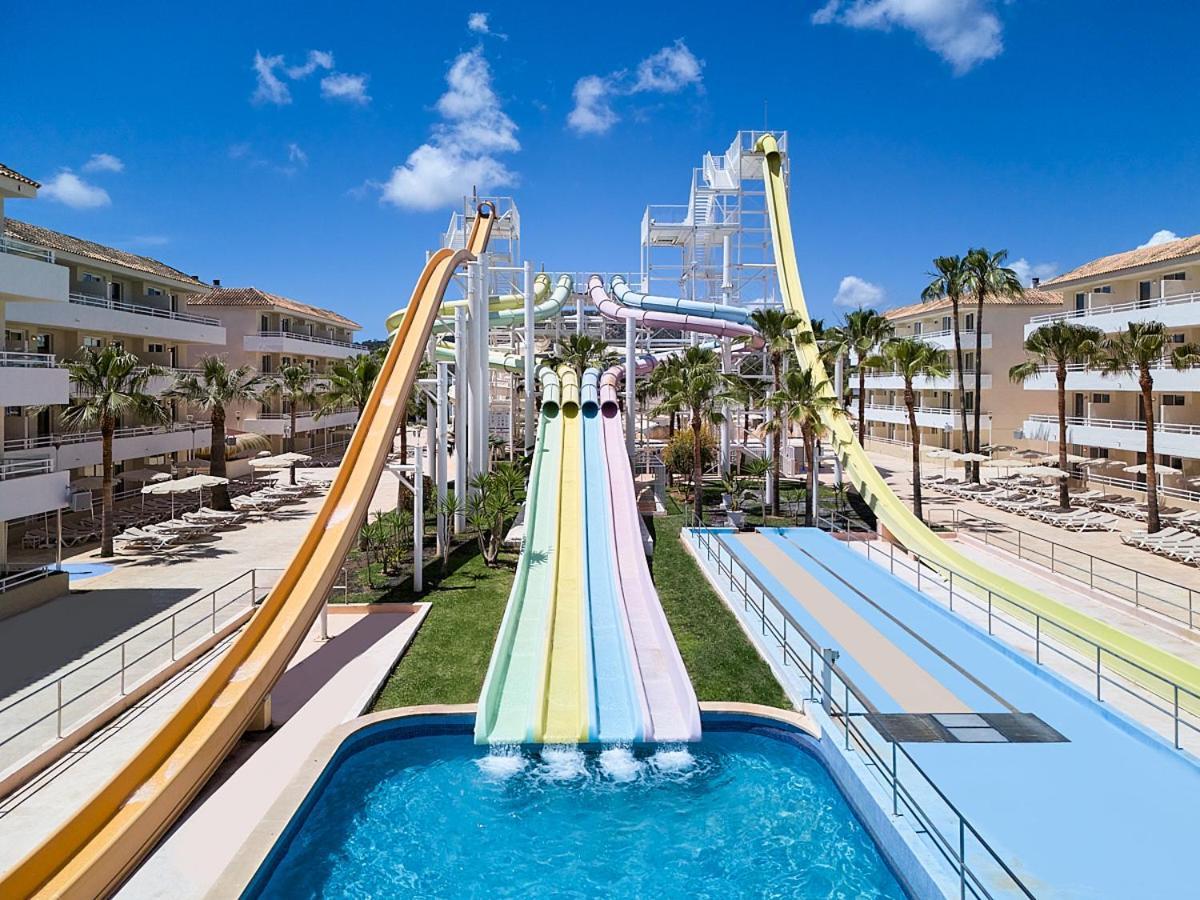 Fergus Club Mallorca Waterpark Magaluf  Dış mekan fotoğraf