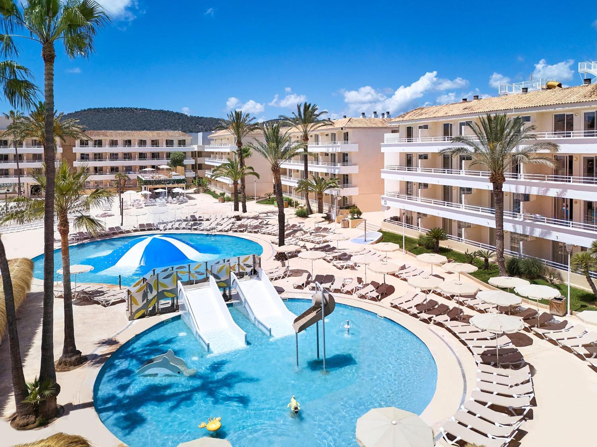 Fergus Club Mallorca Waterpark Magaluf  Dış mekan fotoğraf