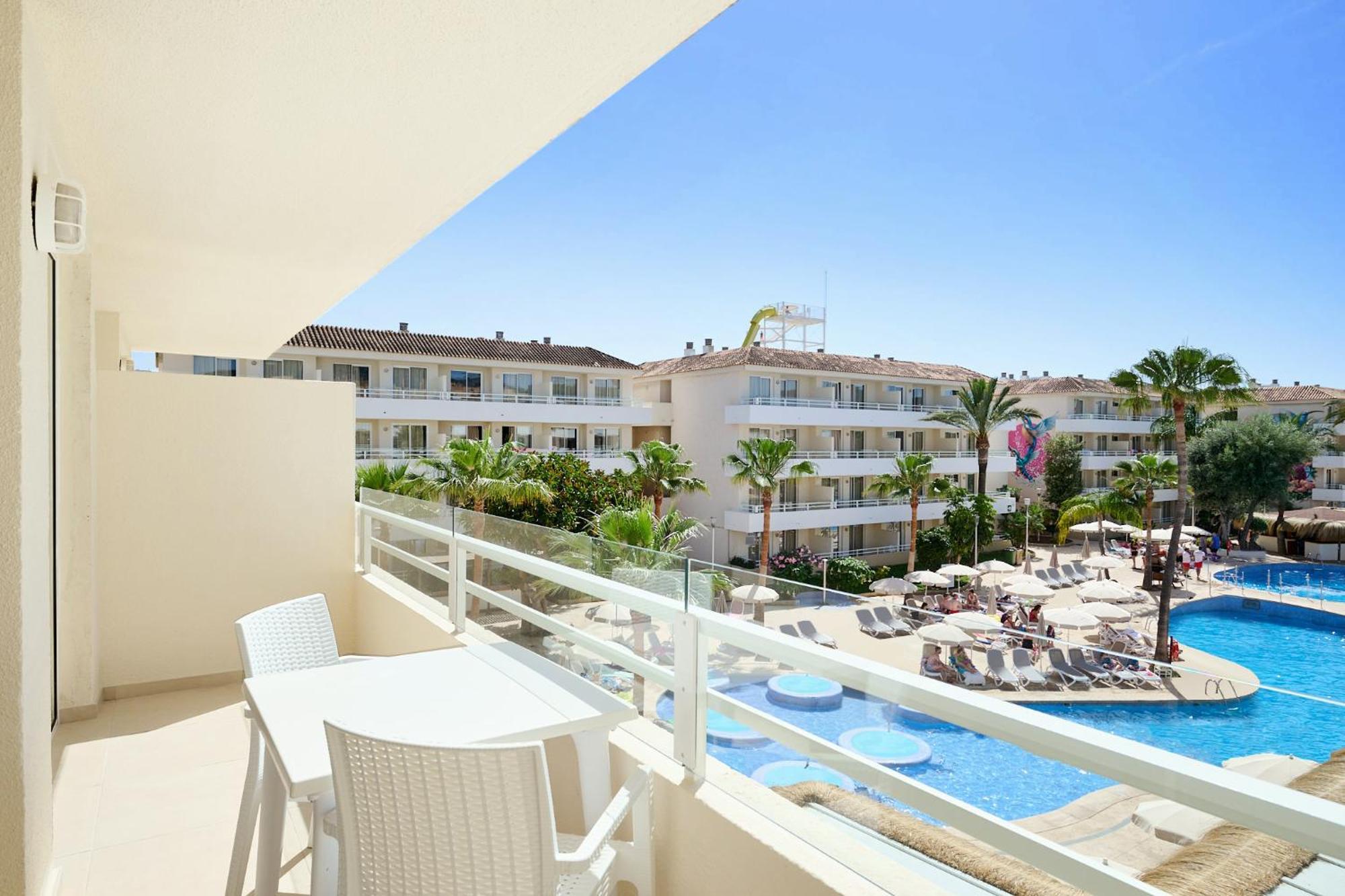 Fergus Club Mallorca Waterpark Magaluf  Dış mekan fotoğraf